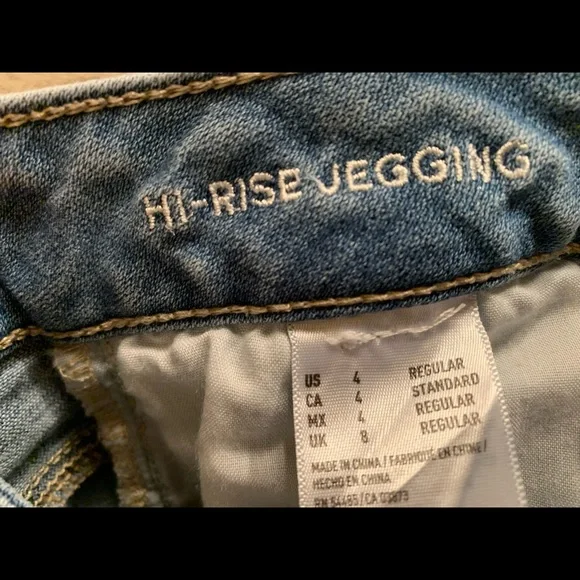 American Eagle Outfitters Super stretch high rise Jeans - Picture 12 of 12